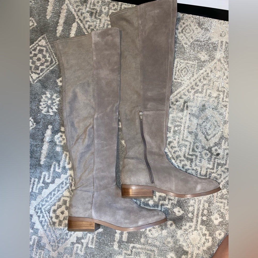 Sole Society knee high boots
